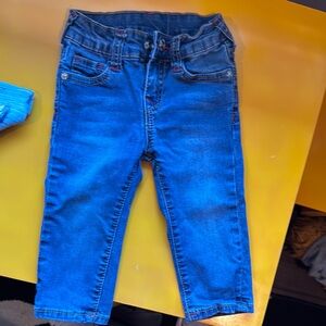 Kids Blue Denim Jeans